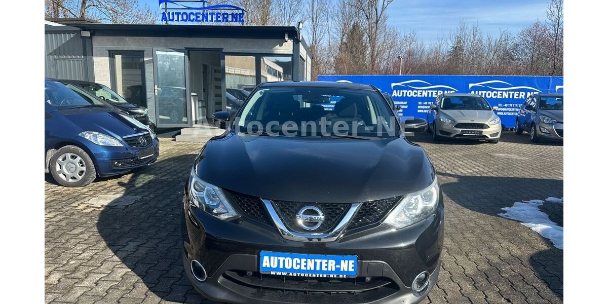 Nissan Qashqai 89.500 km 10.300 &euro; Kirchheim Unter Teck 73230