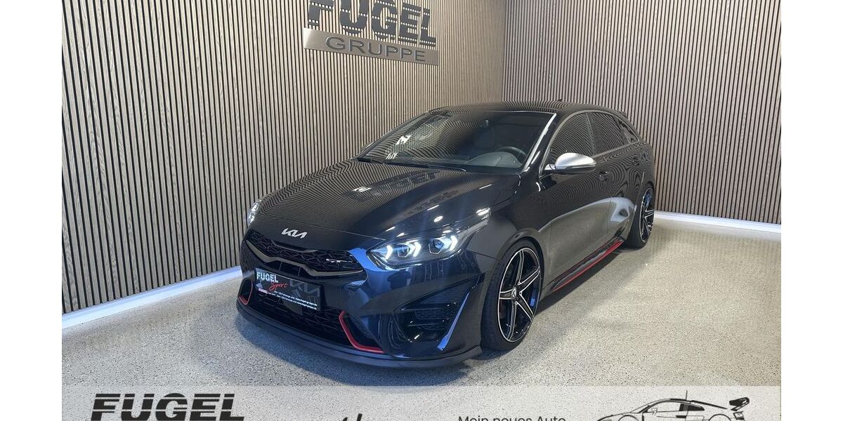 Kia pro ceed / ProCeed 32.400 km 29.469 &euro; Chemnitz 09125