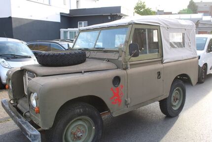Land Rover Defender 69.000 km 6.999 &euro; Herten 45699