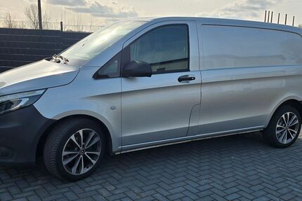 Mercedes-Benz Vito 238.773 km 14.999 &euro; Parchim 19370