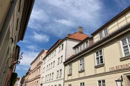 Wohnung zum Mieten in Stralsund 672 € 56 m²