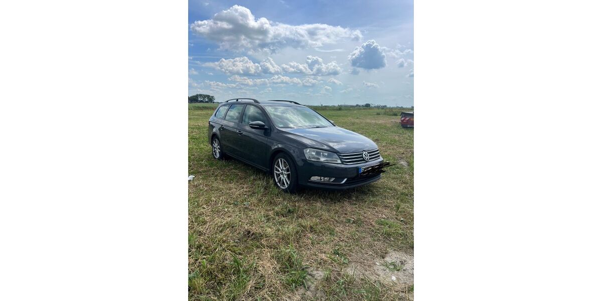 VW Passat 307.200 km 3.900 &euro; Gronau 48599