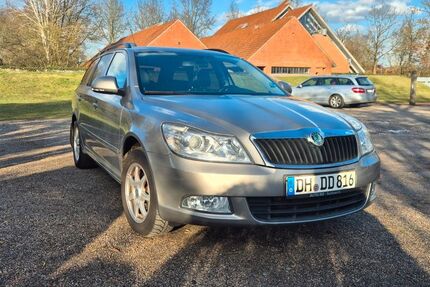 Skoda Octavia 196.140 km 10.000 &euro; Stuhr 28816
