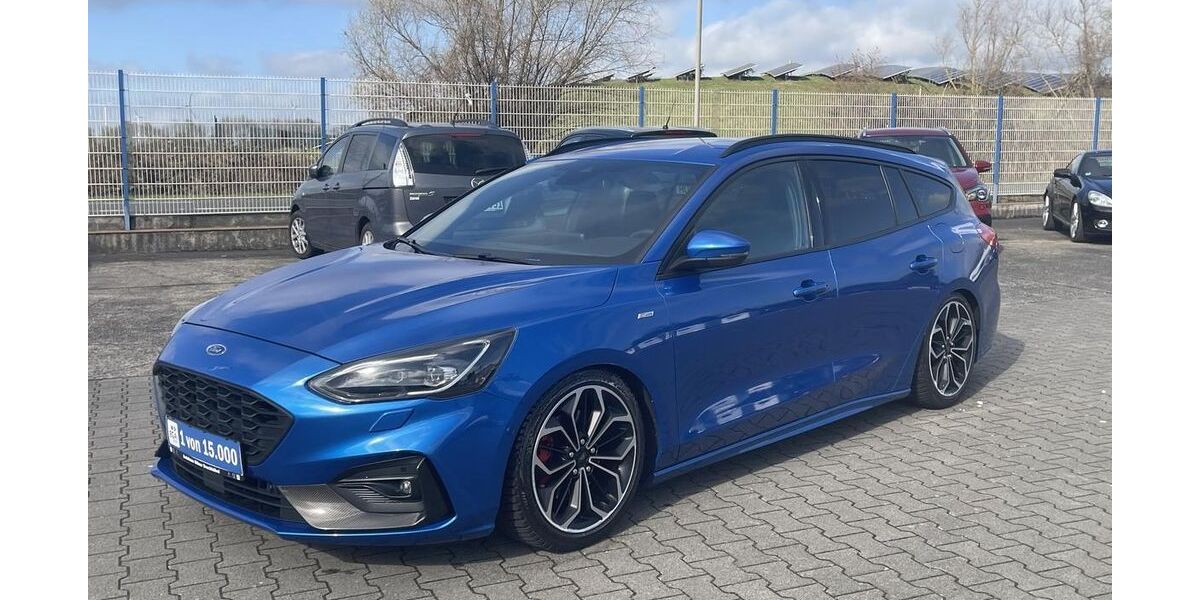 Ford Focus 98.363 km 15.950 &euro; Bruchköbel 63486