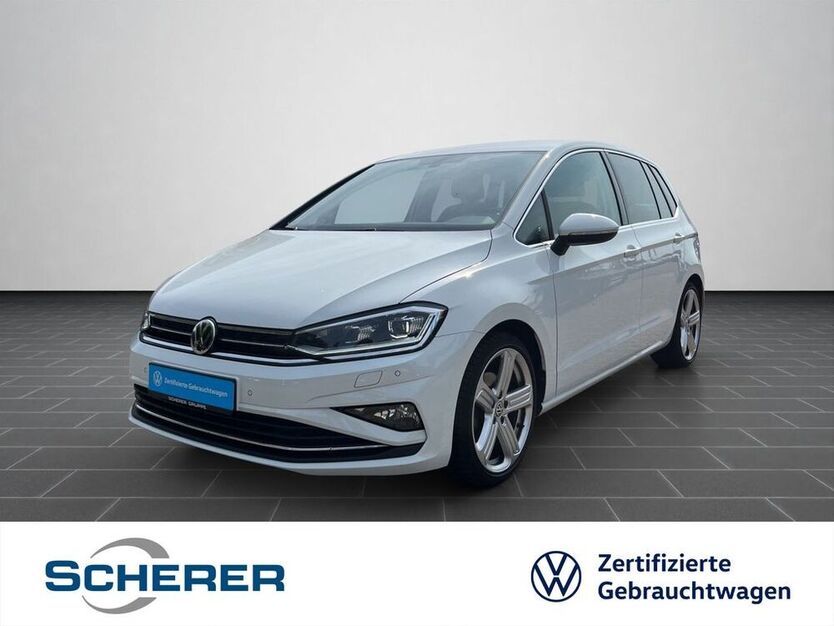 Golf Sportsvan