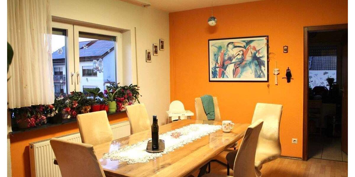 Etagenwohnung Bad Schönborn Langenbrücken - 4 Zimmer, 104 m&sup2;, 255.000&euro; | Angebot:24596118