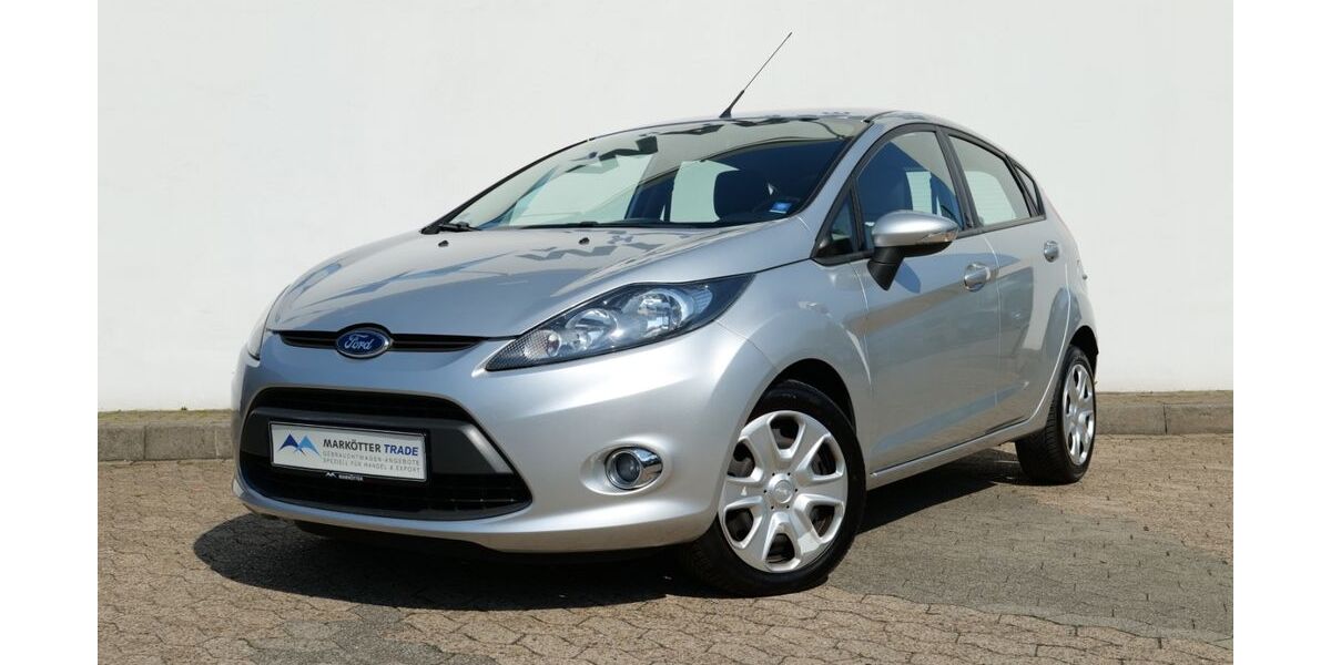 Ford Fiesta 84.973 km 5.840 &euro; Bielefeld 33647