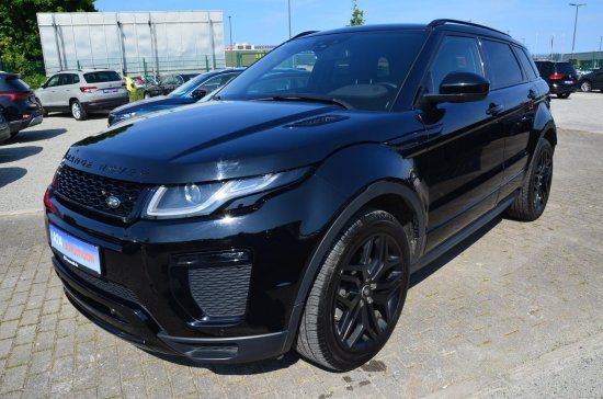 Range Rover Evoque