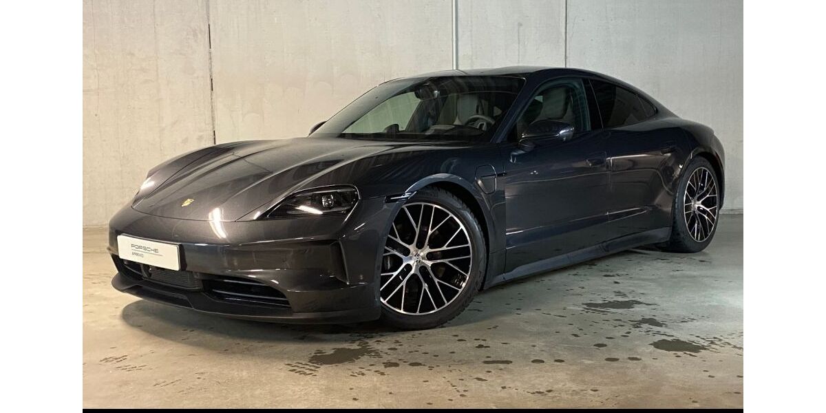 Porsche Taycan 7.900 km 102.790 &euro; Plattling 94447