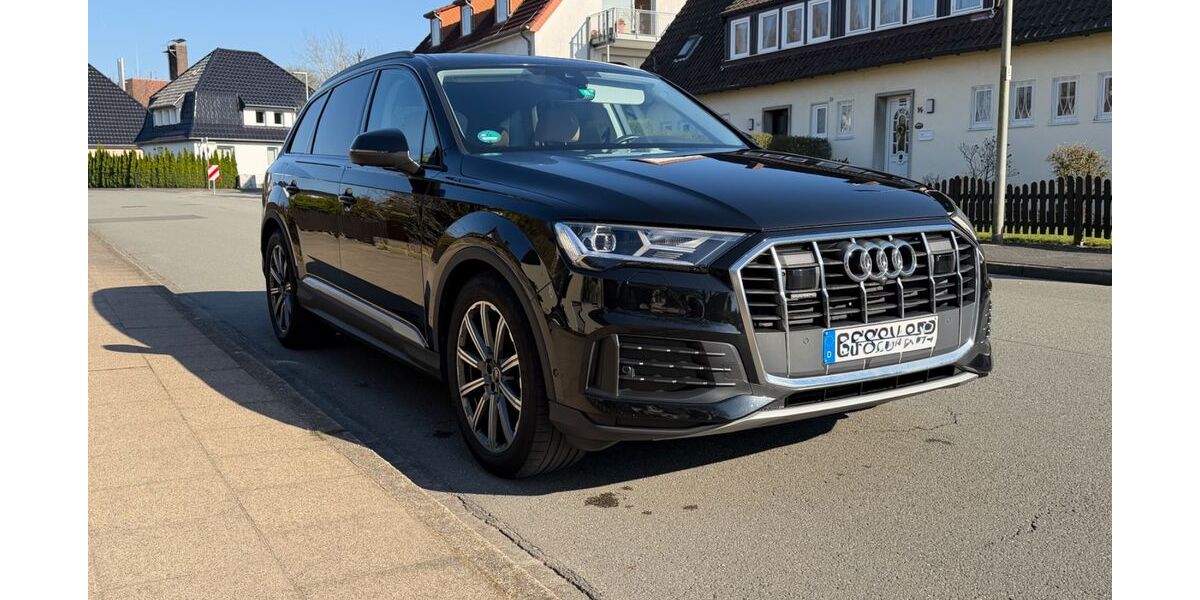 Audi Q7 52.000 km 58.000 &euro; Bielefeld 33659
