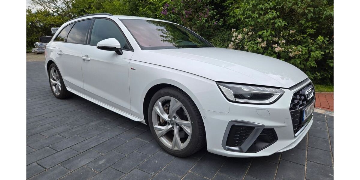 Audi A4 140.000 km 26.900 &euro; Lengerich 49525