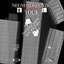 NEUNUNDNEUNZIG - Nichts Für Immer Tour 24.10.2026 Rote Sonne