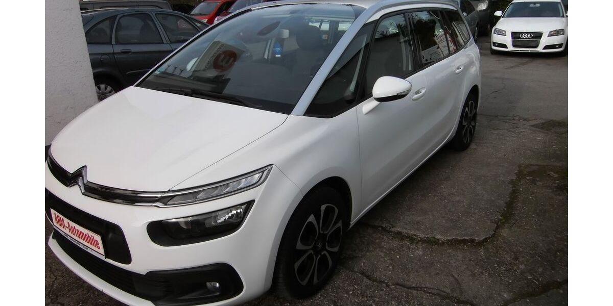 Citroen Grand C4 Picasso / SpaceTourer 164.500 km 10.900 &euro; Trier 54293