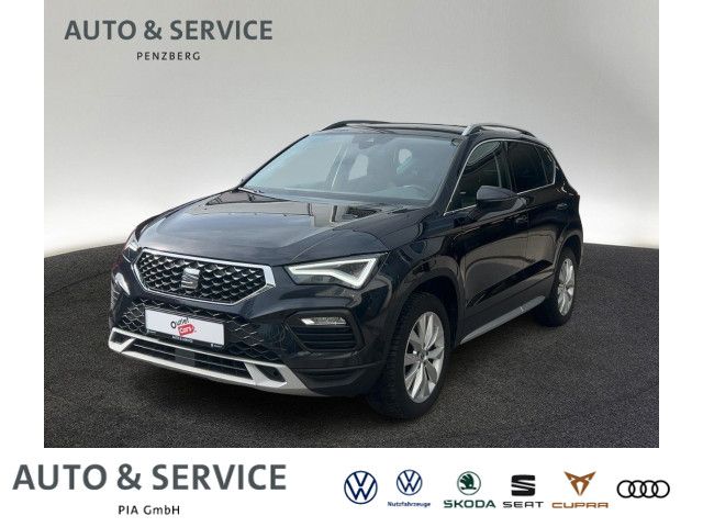 Seat Ateca 65.700 km 22.490 &euro; Penzberg 82377