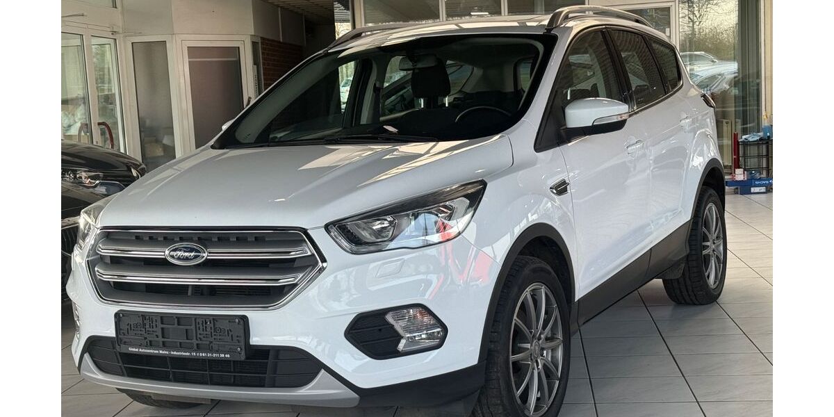 Ford Kuga 123.000 km 8.500 &euro; Mainz 55120
