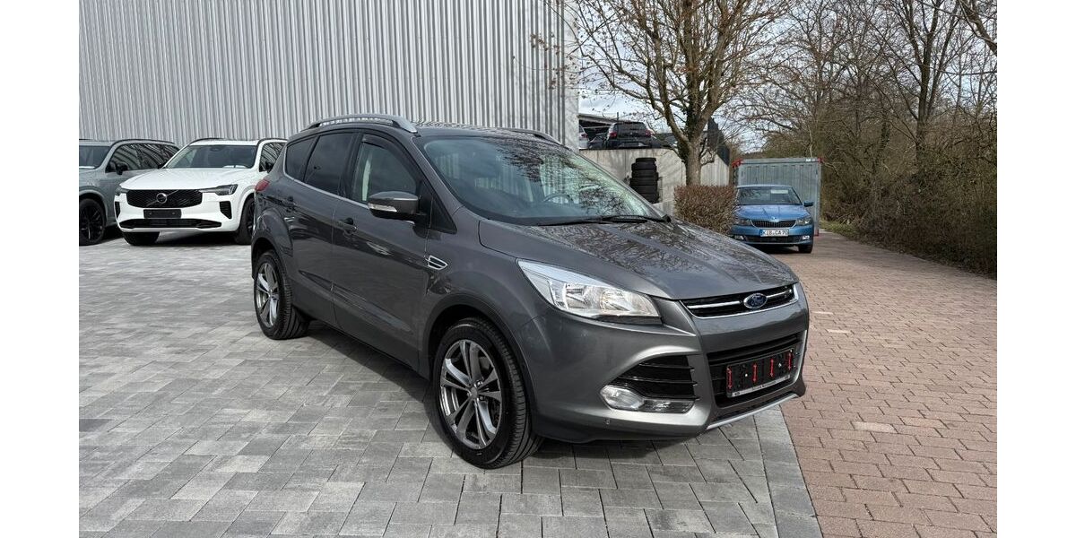 Ford Kuga 119.700 km 9.690 &euro; Kaiserslautern 67657