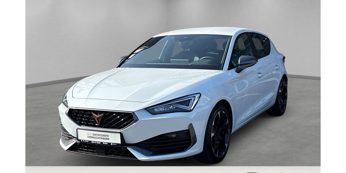 Cupra Leon 30.904 km 24.990 &euro; Brilon 59929