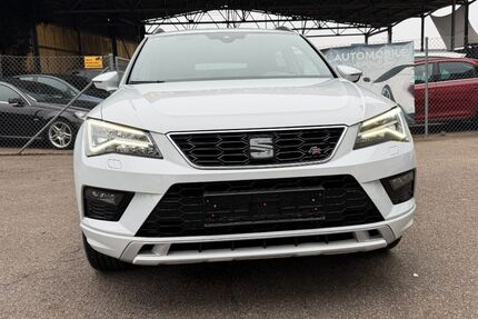 Seat Ateca 83.200 km 22.000 € Ulm 89077