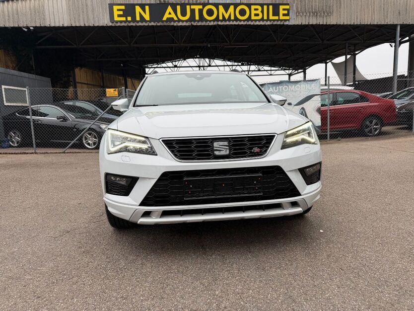 Seat Ateca 83.200 km 22.000 € Ulm 89077