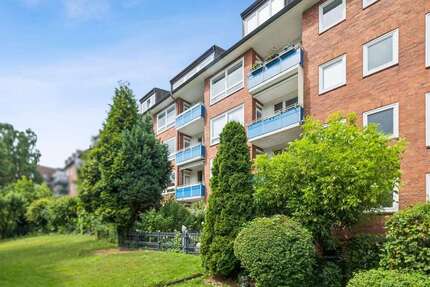 Wohnung Hamburg Winterhude - 3 Zimmer, 61 m&sup2;, 379.900&euro; | Angebot:27116211