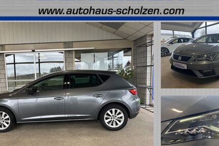 Seat Leon 114.556 km 9.890 &euro; Hellenthal/Kehr 53940