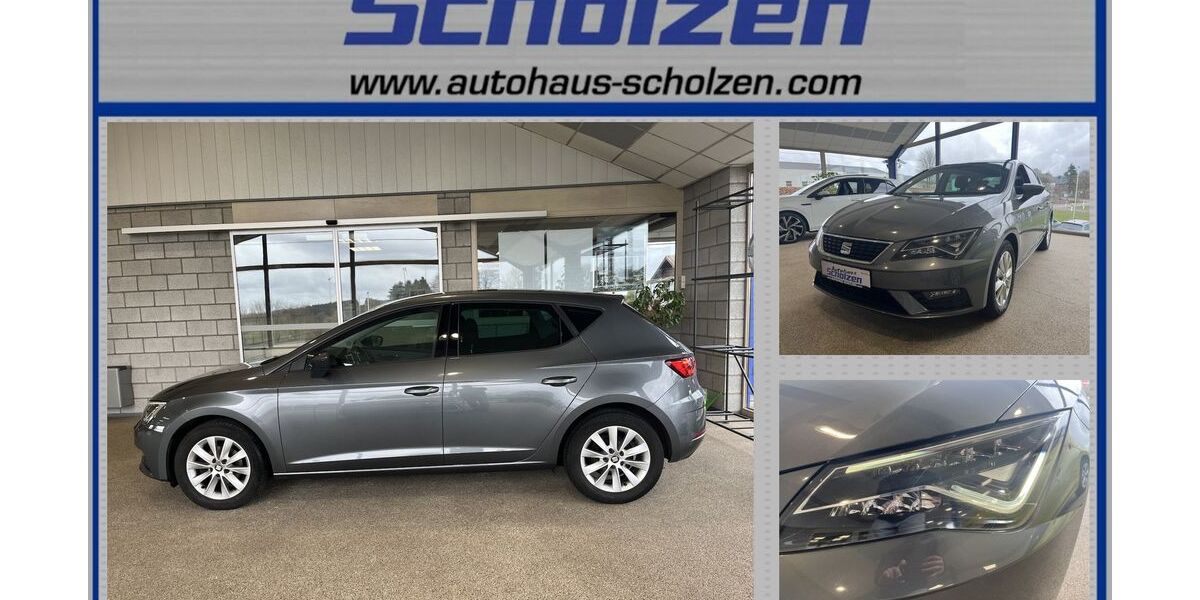 Seat Leon 114.556 km 9.890 &euro; Hellenthal/Kehr 53940