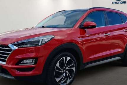 Hyundai TUCSON 95.200 km 19.900 &euro; Stadthagen 31655
