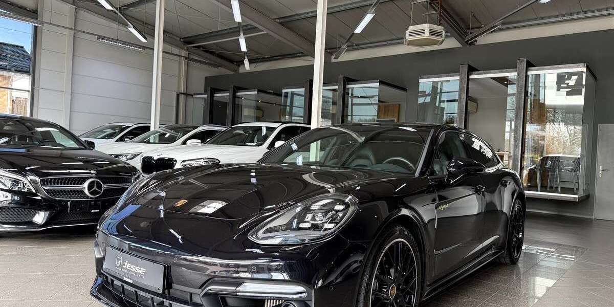 Porsche Panamera 63.500 km 64.990 &euro; Ibbenbüren 49477