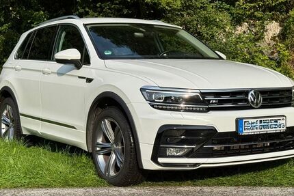 VW Tiguan 106.000 km 24.999 € Aschau i. Chiemgau 83229
