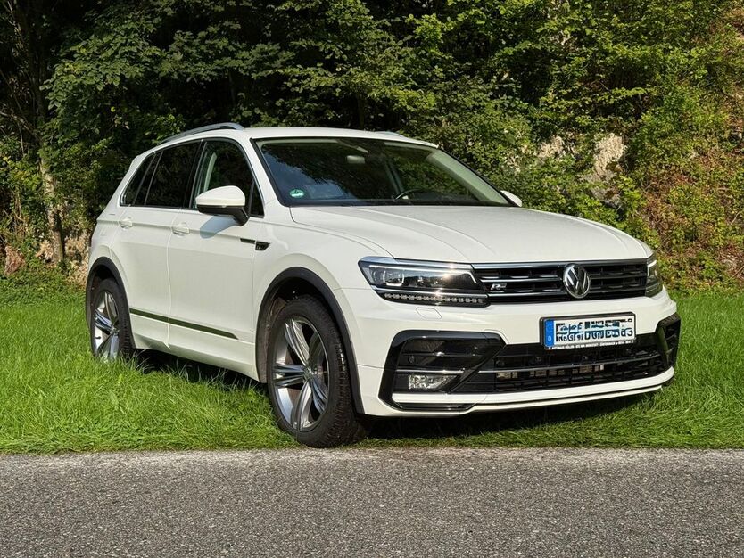 VW Tiguan 106.000 km 24.999 € Aschau i. Chiemgau 83229