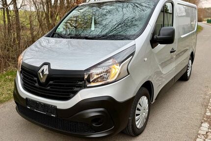 Renault Trafic 81.000 km 12.599 &euro; Elstra 01920