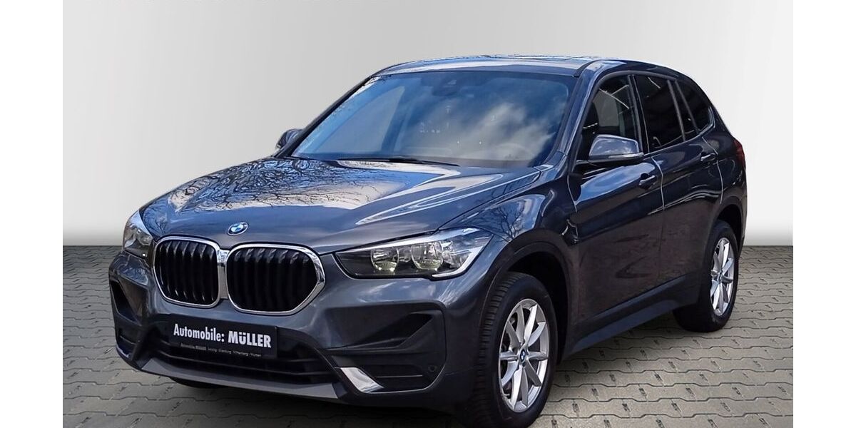 BMW X1 87.582 km 22.490 &euro; Leipzig 04328