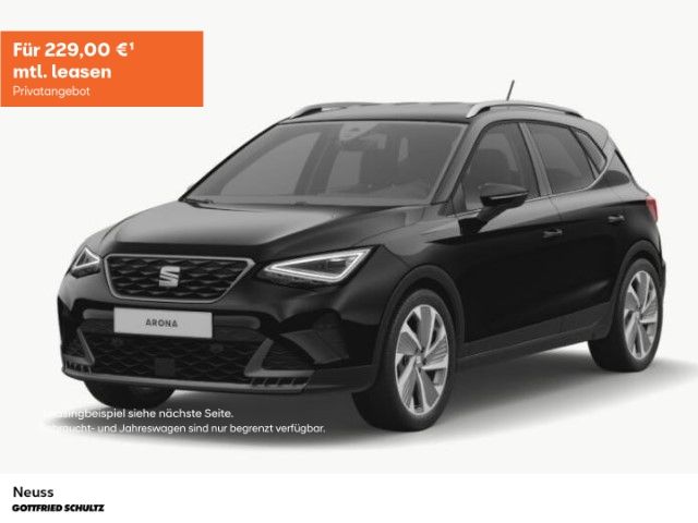 Seat Arona 4.999 km 24.980 &euro; Neuss 41460