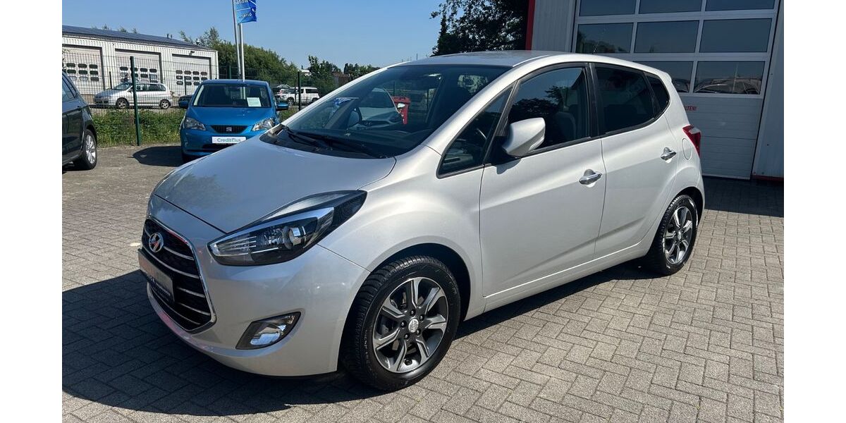 Hyundai ix20 112.000 km 9.999 &euro; Barßel 26676