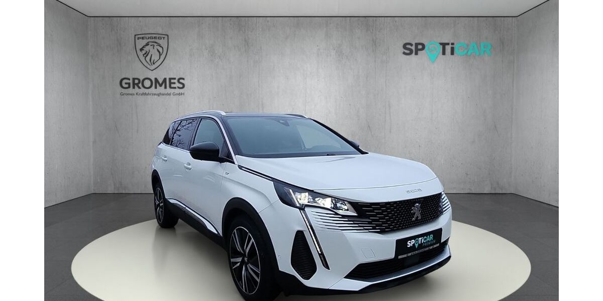 Peugeot 5008 20.600 km 31.990 &euro; Wartenberg 85456