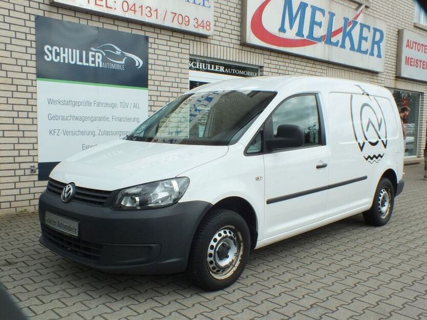 Caddy Maxi