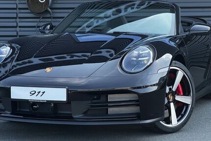 Porsche 992 9.900 km 172.900 € Bayreuth 95448
