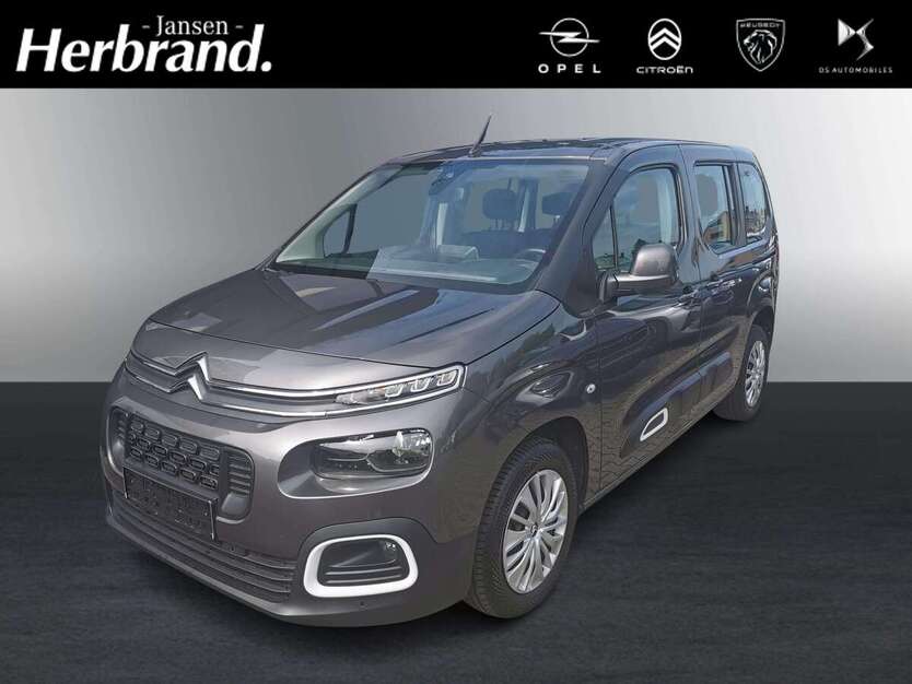 Citroen Berlingo 55.629 km 18.290 € Mönchengladbach 41066