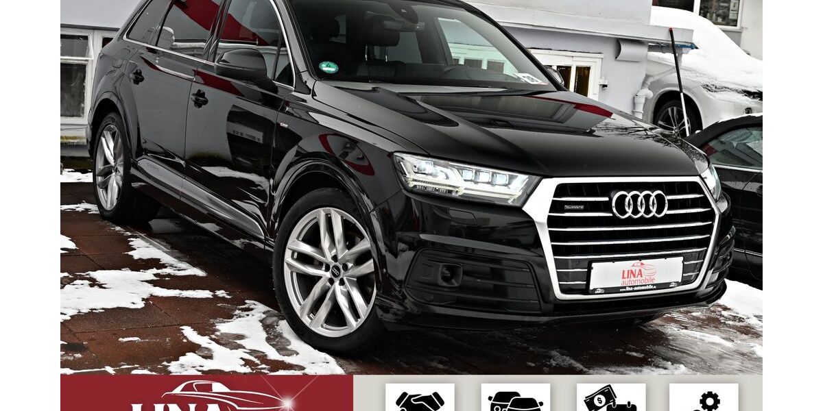 Audi Q7 189.000 km 29.890 &euro; Hamburg 22179