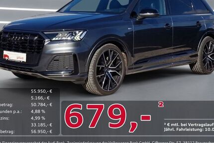 Audi Q7 84.919 km 54.790 &euro; Ingolstadt 85057