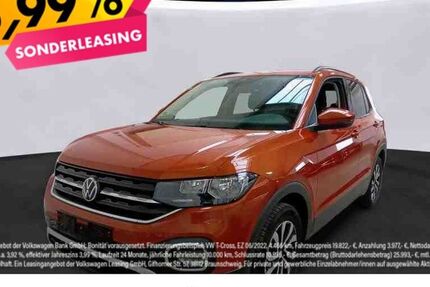 VW T-Cross