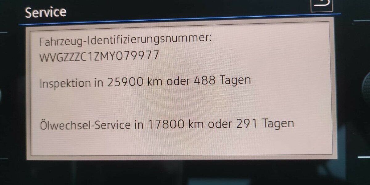 VW T-Cross 1,0 TSI Style NAVI/LED/SHZ/PDC 36.523 km 17.500 &euro; Höchstenbach 57629