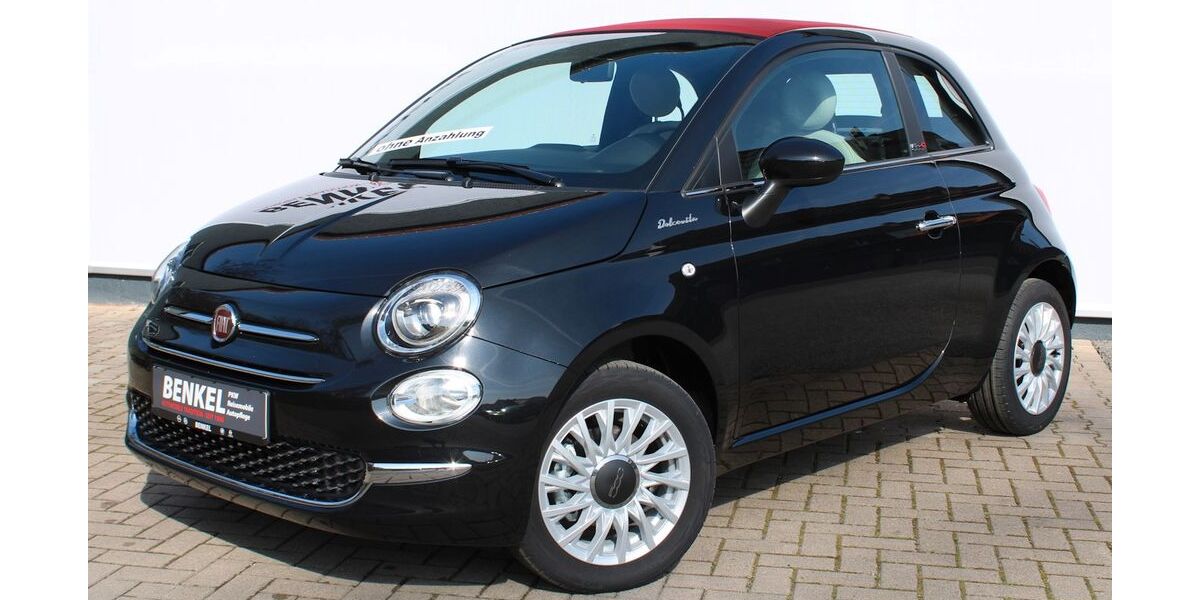 Fiat 500C 37.000 km 15.890 &euro; Beverungen 37688