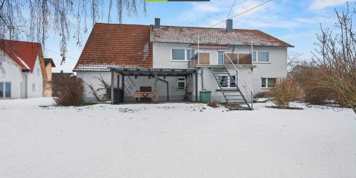Einfamilienhaus Gerstetten Heuchlingen - 6 Zimmer, 184 m&sup2;, 329.000&euro; | Angebot:24873946