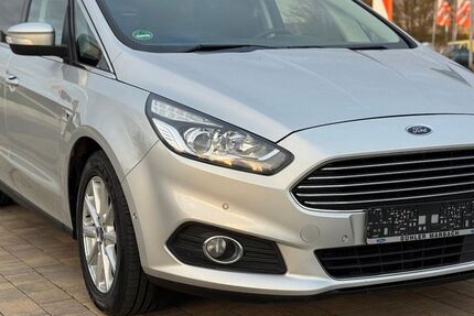 Ford S-Max 280.000 km 7.900 € Werneck 97440