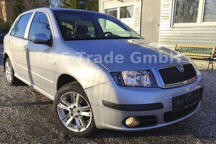 Skoda Fabia 236.341 km 1.699 &euro; Leipzig 04178