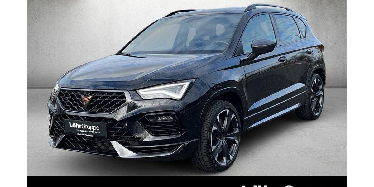 Cupra Ateca 4.402 km 29.350 &euro; Mainz 55120