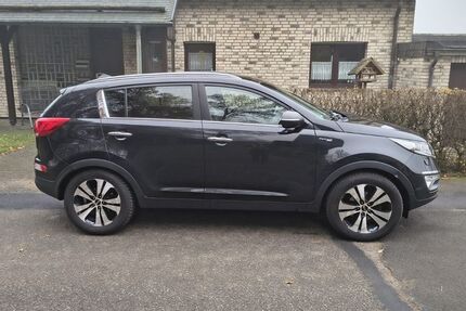 Kia Sportage 130.200 km 12.300 &euro; Morsbach 51597