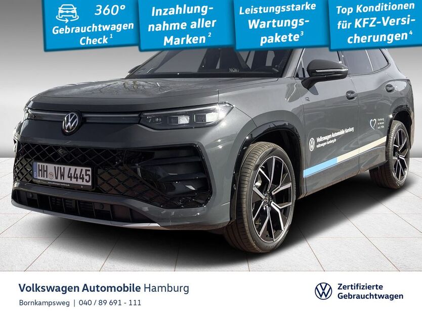 VW Tayron 13.150 km 57.777 € Hamburg 22761