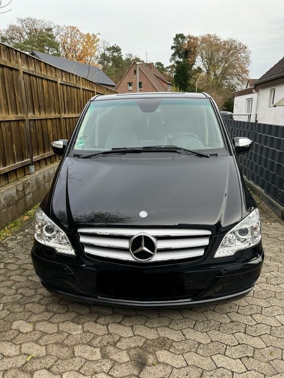 Mercedes-Benz Viano 162.000 km 20.800 € Gifhorn 38518